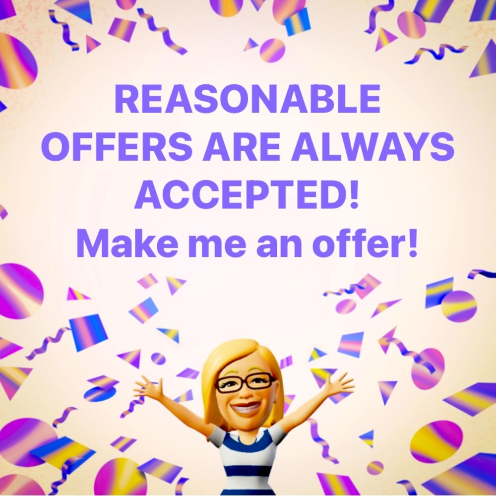 Make Me An Offer.....All Offers Accepted or Countered